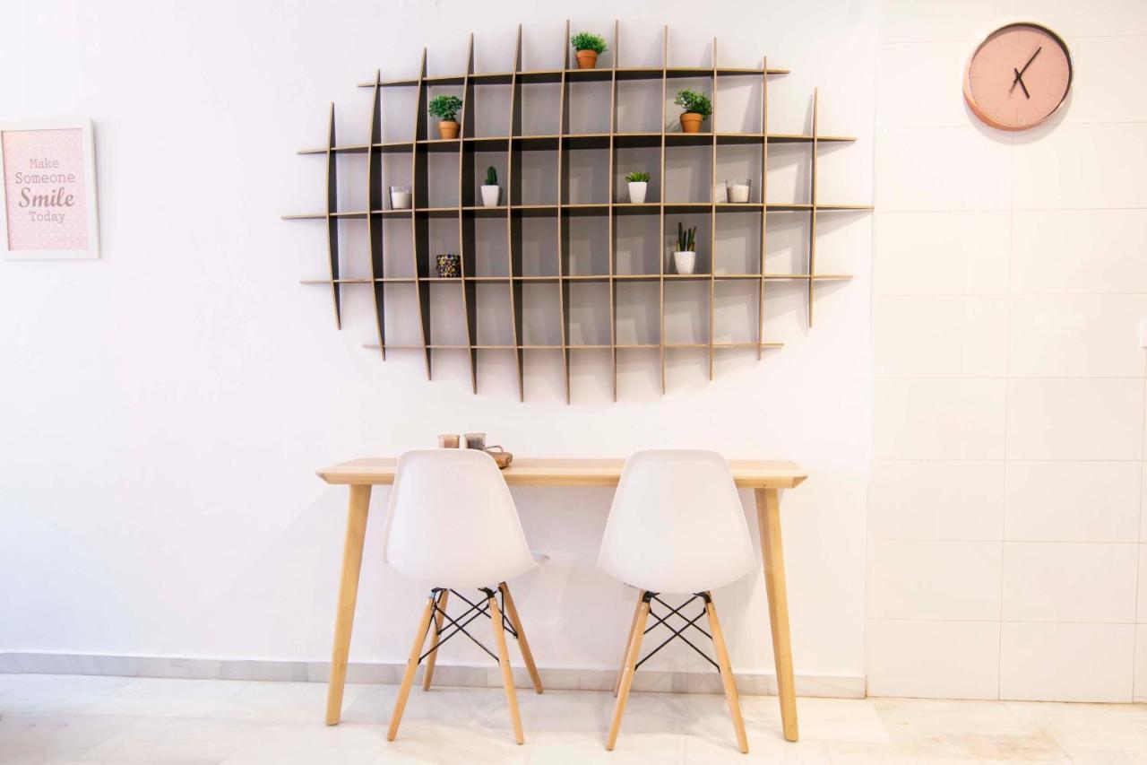 P&P Apartaments Pena Малага Екстериор снимка