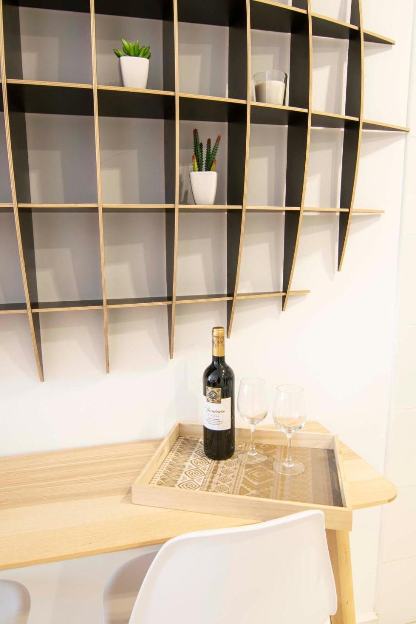 P&P Apartaments Pena Малага Екстериор снимка
